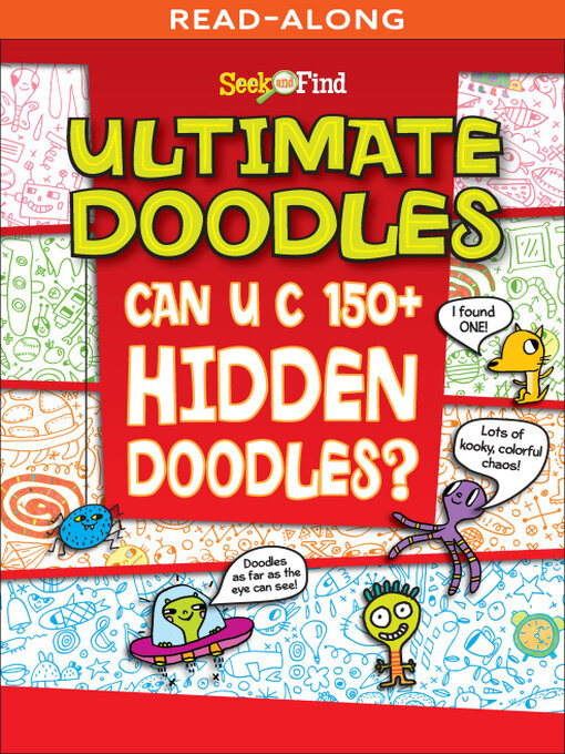 Title details for Ultimate Doodles by Sequoia Kids Media - Wait list